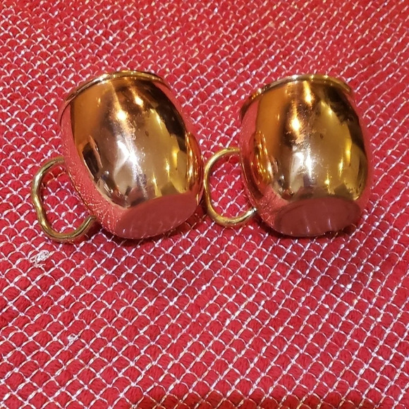 OGGI Set of two mule cups - Picture 3 of 3